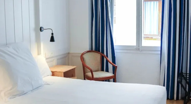 Двухместный номер Standard Hotel & Restaurant Marina Palamós