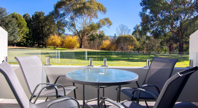 Апартаменты c 1 комнатой Horizons Lake Jindabyne