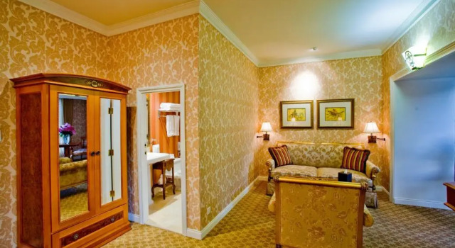 Suite De lujo Terelj Hotel & Spa