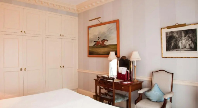Одноместный номер Deluxe Melbourne Lodge