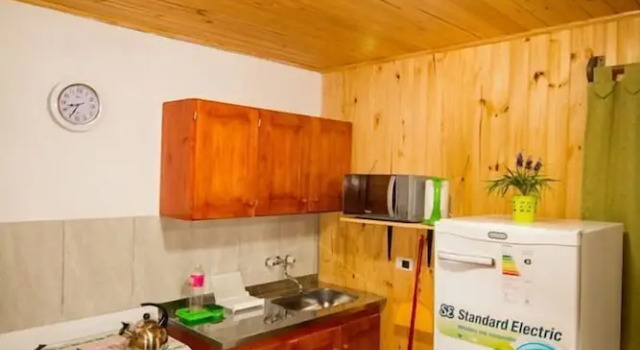 Номер Standard Nuova Villa Cabañas