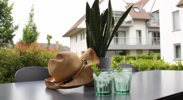 Апартаменты Villa Appartement Amaryllis