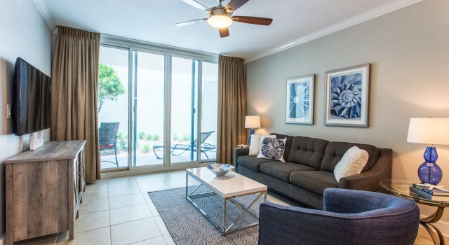 Waterscape A230 - 1 Br condo by RedAwning, Varaa Huoneisto Hotellit Emerald Coast uima-altaalla, Uima-allas