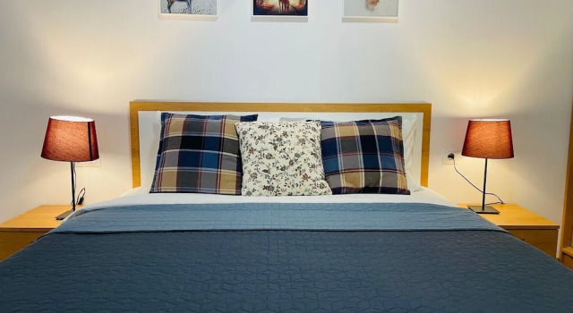 Семейные апартаменты Gardenia Apartments