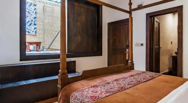 Двухместный номер Standard Floral Hotel · Yangqi Space Boutique Inn
