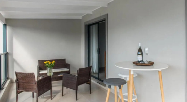 Номер Deluxe Elizabeth House