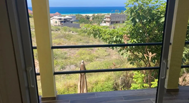 Двухместный номер Deluxe с балконом и с видом на море La Optimista Boutique Hotel & Concierge