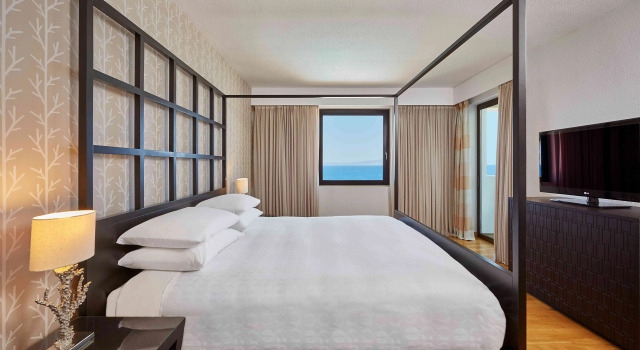 Курортный отель Sheraton Rhodes Resort