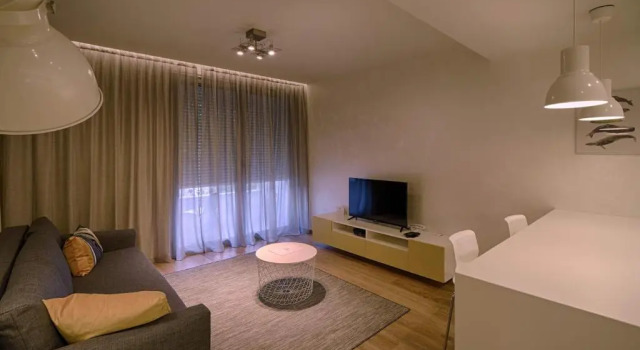 Апартаменты с 2 комнатами THE ROOMS - Serviced Apartments Tirana