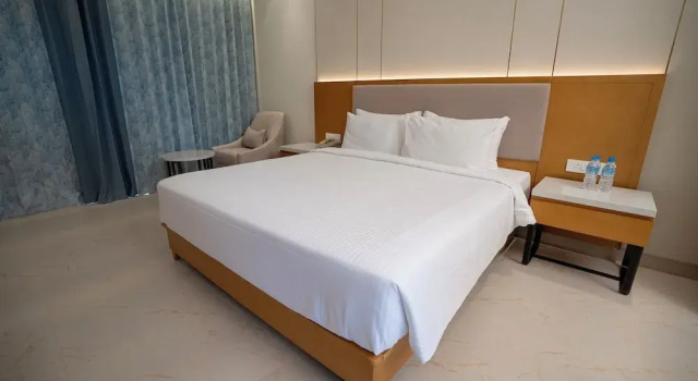 The Shore Trishvam, Забронировать Курортный отель Бизнес-отели штата Тамилнада, 4* 5*