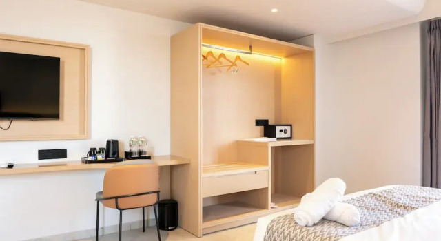 Семейный номер Standard Hotel Bellevue