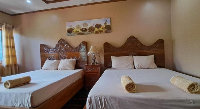 Номер Standard Morning Walsh Resort El Nido