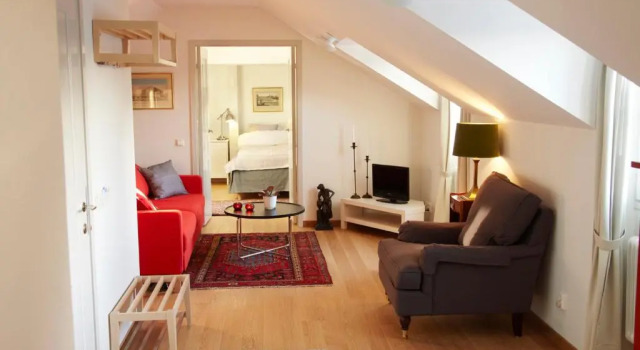 Апартаменты Lady Hamilton Apartments
