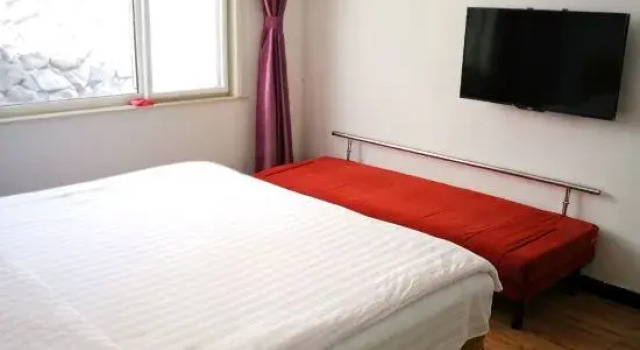 Люкс Deluxe Beijing Dongshanyuan Hotel