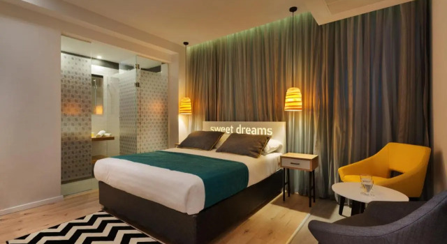 Prima City Hotel, Prenota Hotel Hotel tutto incluso a Tel Aviv Distretto, All Inclusive
