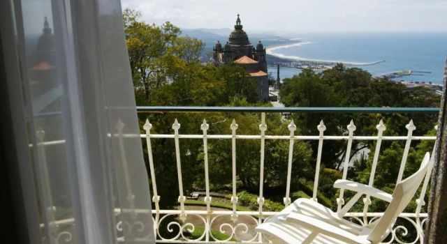 Двухместный номер Superior Pousada de Viana do Castelo
