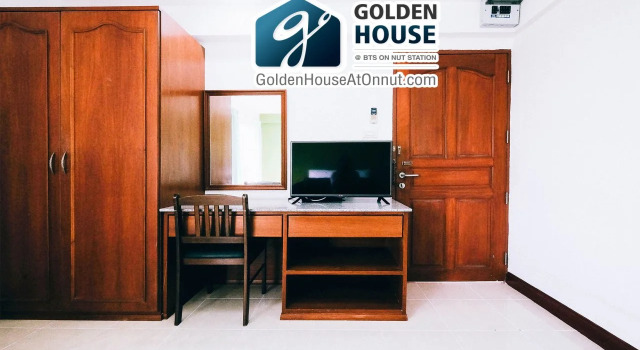 Golden House @ Onnut Station