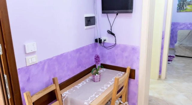 Коттедж c 1 комнатой La Torretta Dei Sogni
