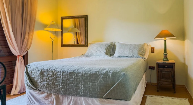 Вилла Espaço gourmet e home-office na Granja