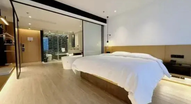 Люкс Fairfield by Marriott Suzhou Jinji Lake
