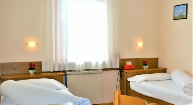 Двухместный номер Standard Hotel Stella Alpina