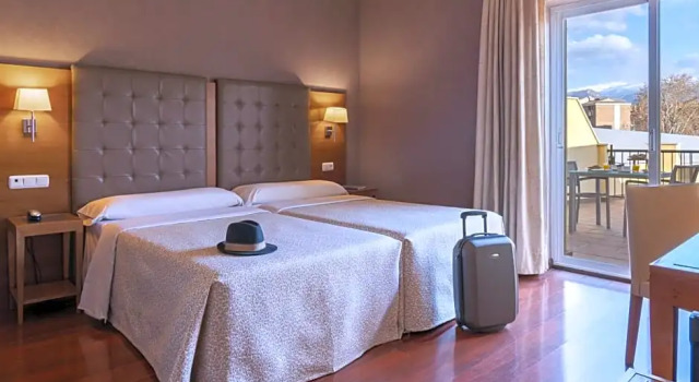 Номер Superior Hotel Macià Monasterio de los Basilios