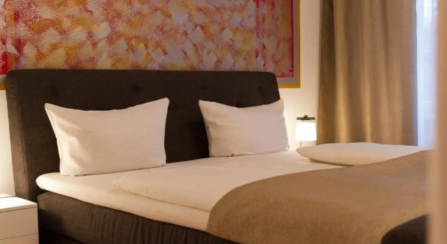 Люкс Superior Hotel Spreewitz am Kurfürstendamm