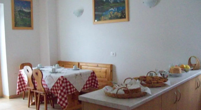 Номер Standard Agritur Rizzi di Inama Ugo