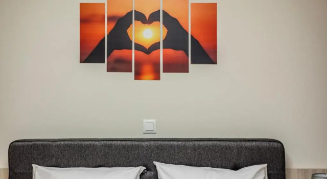 Апартаменты Kelly's Sunset Apartment 2 Kalamata
