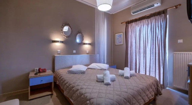 Двухместный номер Standard Hotel Taxiarhis