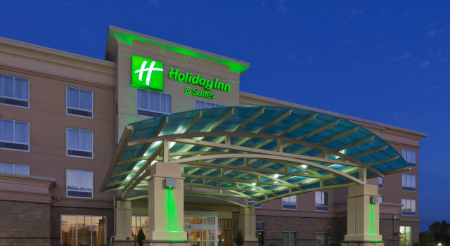 Holiday Inn Hotel & Suites Lima by IHG, Réserver Hôtel Lima Ohio