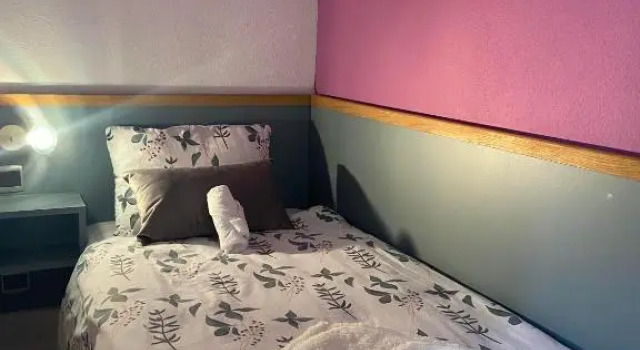 Номер Standard Hôtel du Cerf
