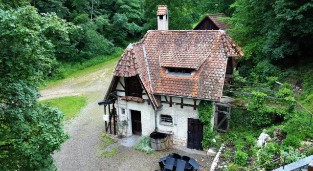 FeWo Forstvilla Beuron, Забронировать Отель Бойрон Upper Danube