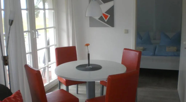 Апартаменты Дуплекс Jan und Jana Ferienhaus