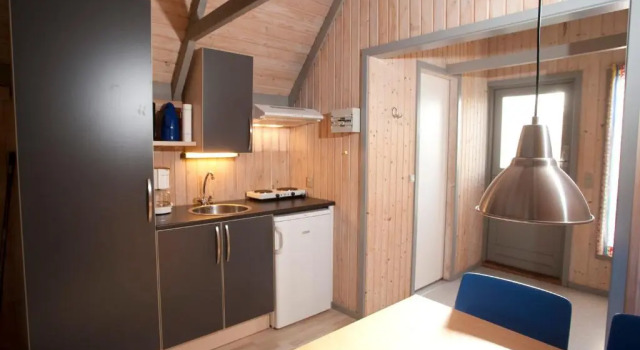 Коттедж Frederikshavn Nordstrand Camping & Cottages