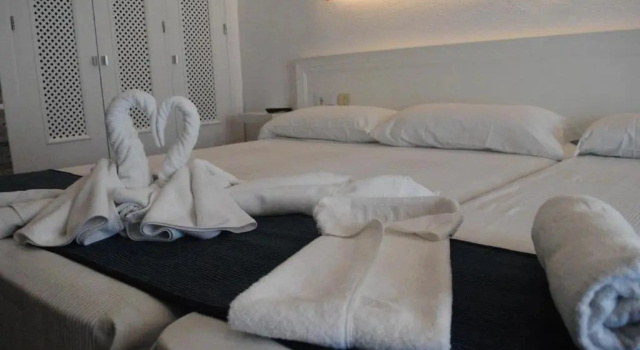 Номер Standard с красивым видом из окна Hostal Costa De La Luz