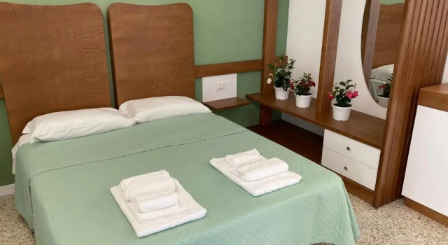 Klassisk  værelse Guest House Scilla e Cariddi
