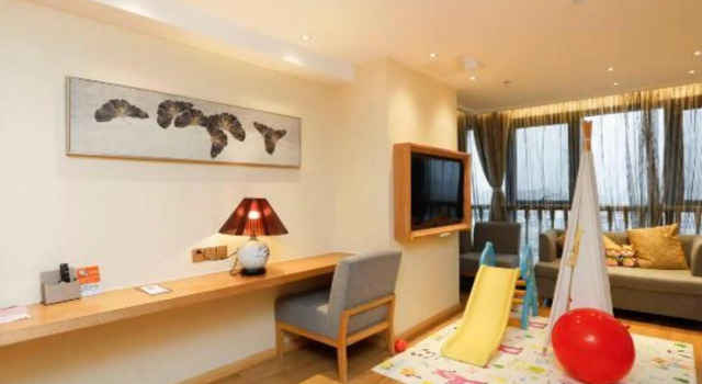 Canal Jingdian Apartment, Prenota Appartamento Appartamenti a Yangzhou, Appartamento
