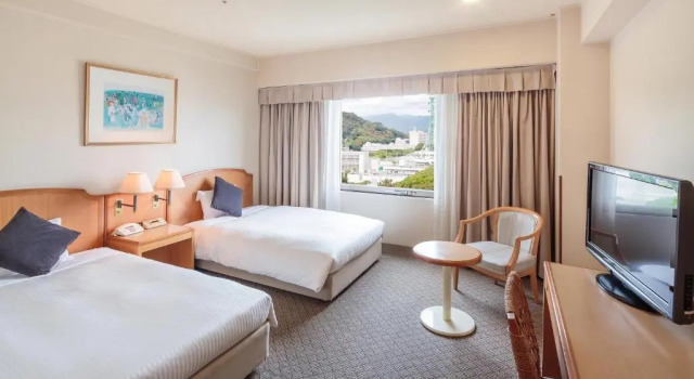 Номер Superior HOTEL MYSTAYS Matsuyama