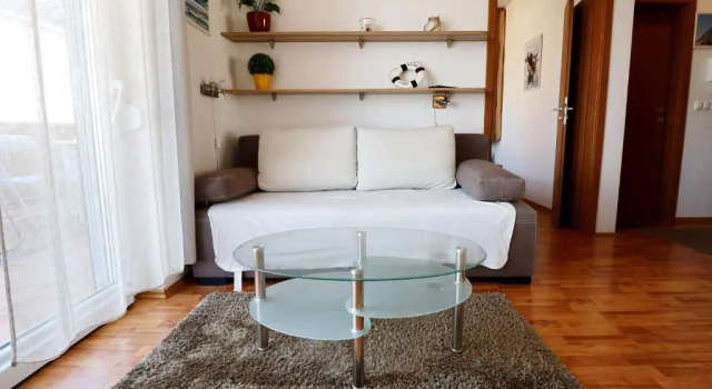 Апартаменты Galerius Golden Beach Apartment