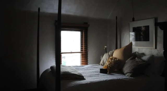 Standard double chambre Off Broadway B & B