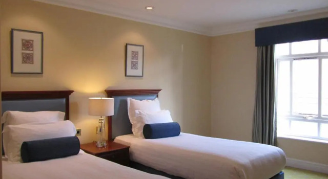Двухместный номер Executive с красивым видом из окна Manor Hotel Solihull, BW Signature Collection