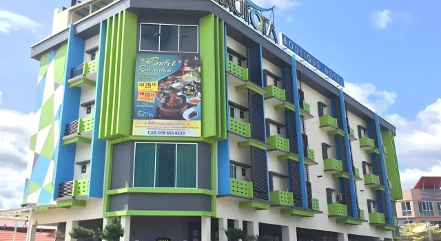 Aurora Boutique Hotel
