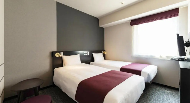 Двухместный номер Standard Villa Fontaine Tokyo Otemachi