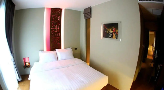 Двухместный номер Deluxe Silom One