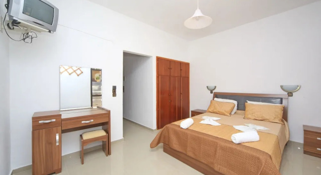 Студия с балконом Maria Apartments "by Checkin"