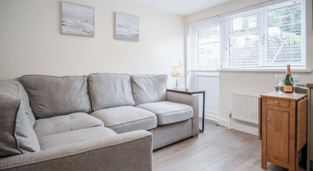 Апартаменты Dolphin - 2 Bedroom Apartment - Saundersfoot