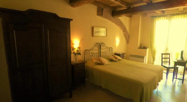 Номер Superior Agriturismo Corte Roeli