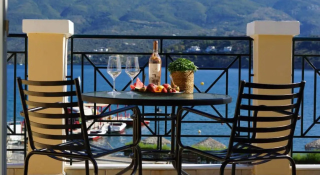 Апартаменты c 1 комнатой Aegean Villas