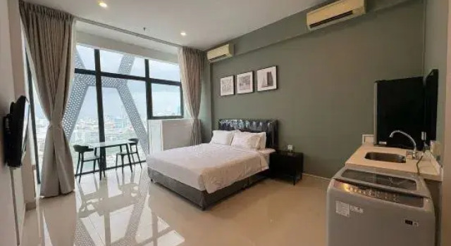The Bridge Residence, Multi-Apartment by Emma, Κράτηση Διαμέρισμα Phnom Penh Πνομ Πενχ